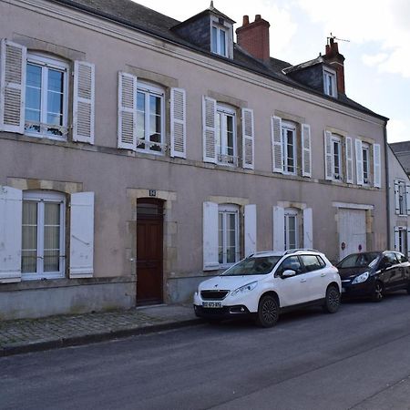 L'Aventure Bed & Breakfast Châteauneuf-sur-Loire Dış mekan fotoğraf