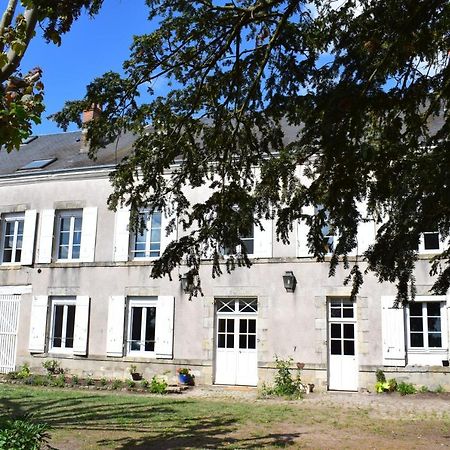 L'Aventure Bed & Breakfast Châteauneuf-sur-Loire Dış mekan fotoğraf