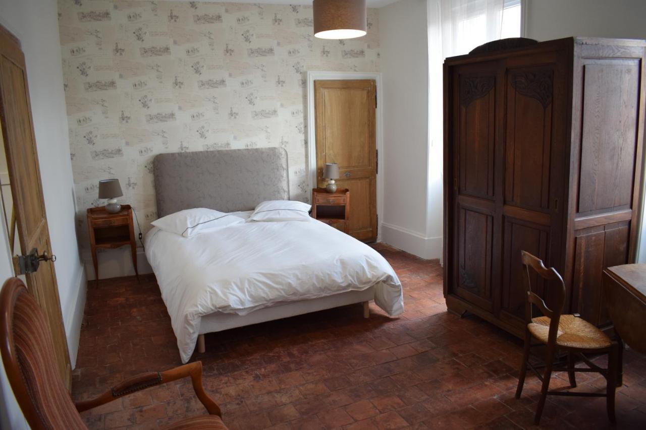 L'Aventure Bed & Breakfast Châteauneuf-sur-Loire Dış mekan fotoğraf