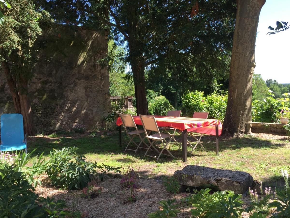 L'Aventure Bed & Breakfast Châteauneuf-sur-Loire Dış mekan fotoğraf